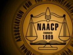 NAACP logo list image