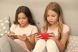 The information on how to keep kids safe while online has become “more of a need.”