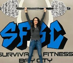 Nicole McKay Survival Fitness list