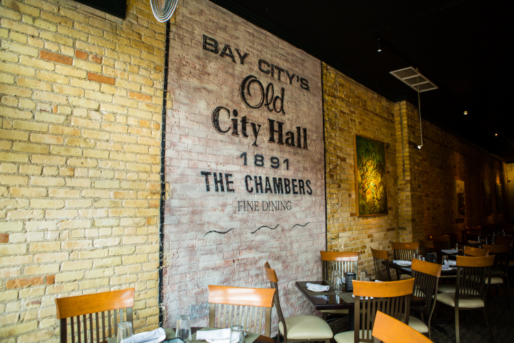Old City Hall was Dave Dittenber's first restaurant.