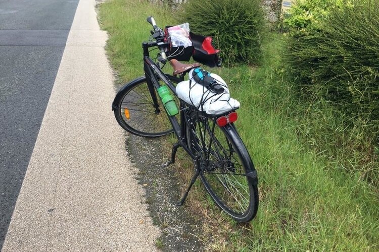 During the annual PALM ride, bikers pedal between 40 and 60 miles a day, passing by iconic Michigan scenery and landmarks. 