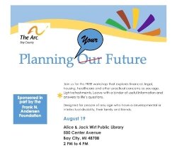 Planning Your Future List 2025