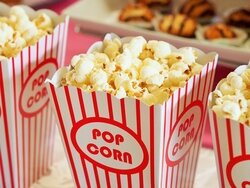 Popcorn boxes