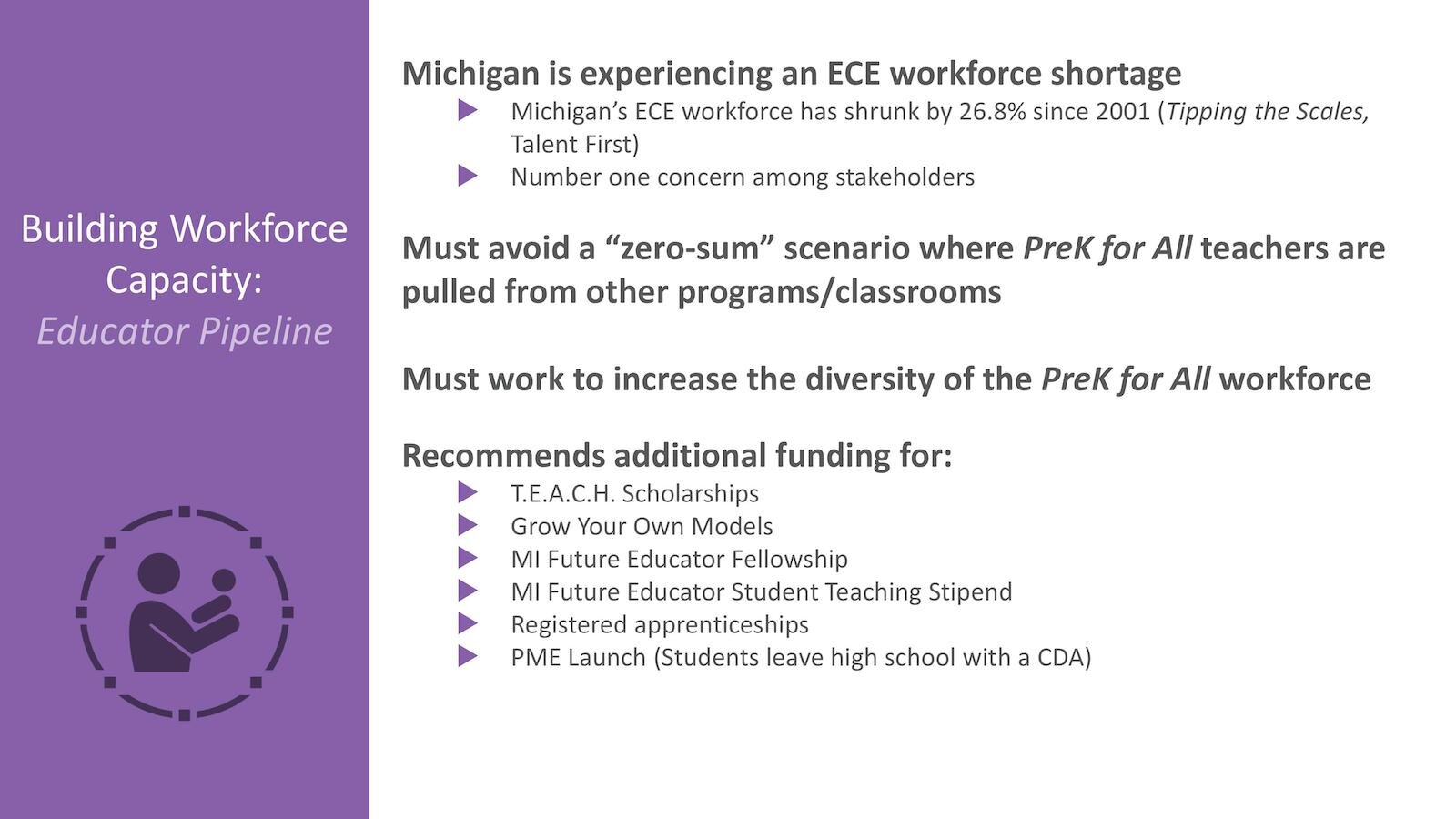 PreK for All Summary