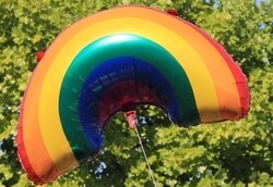Pride Balloon