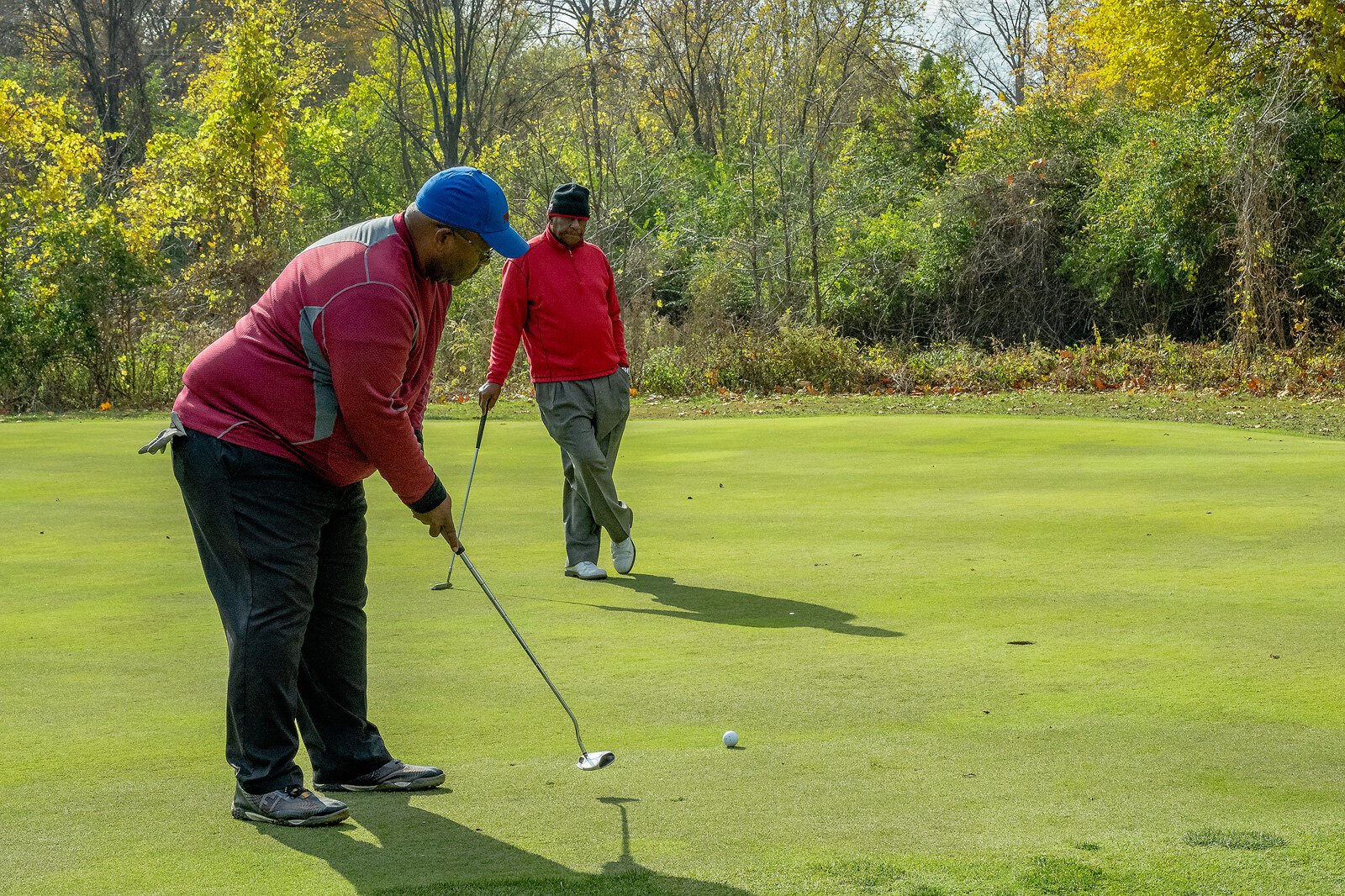 Rouge Park Golf Course