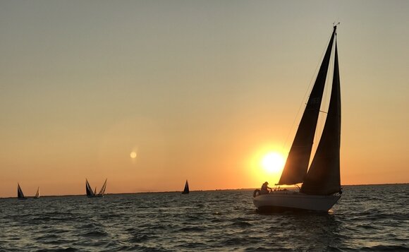 ​​​​​​​For more than 20 years, a group in Bay City has been teaching people to sail.