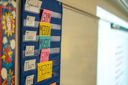 Bay City Schools list image