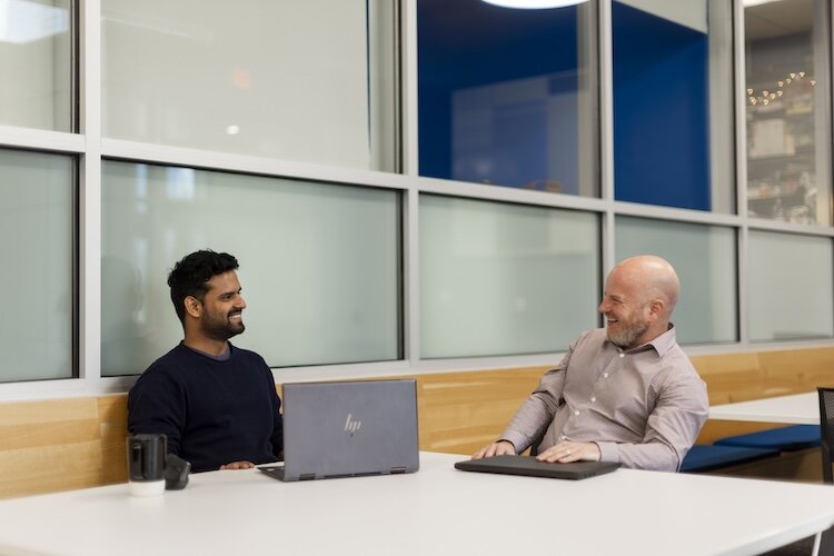 Shiva Sundaram, an Entrepreneur in Residence, catches up with Andrew Johnson, the Global Entrepreneur in Residence Program Manager for Global Detroit.