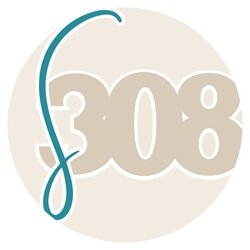 Studio 308 logo