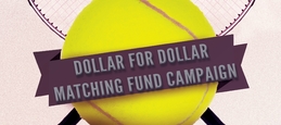 Tennis Fundraiser