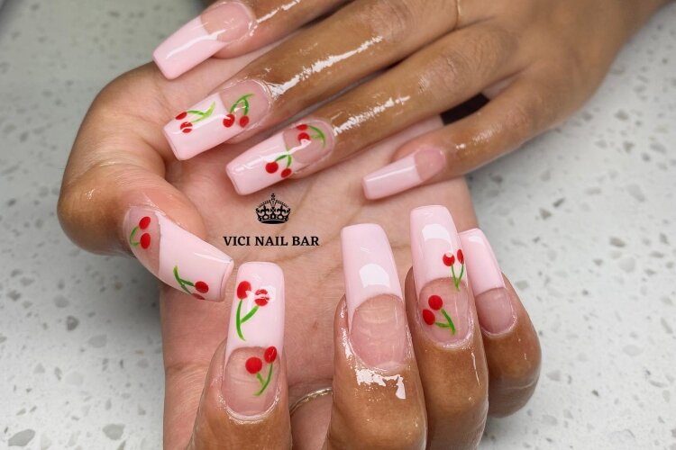 The 8 Best Nail Salons in North Carolina!