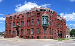 Masonic Temple exterior