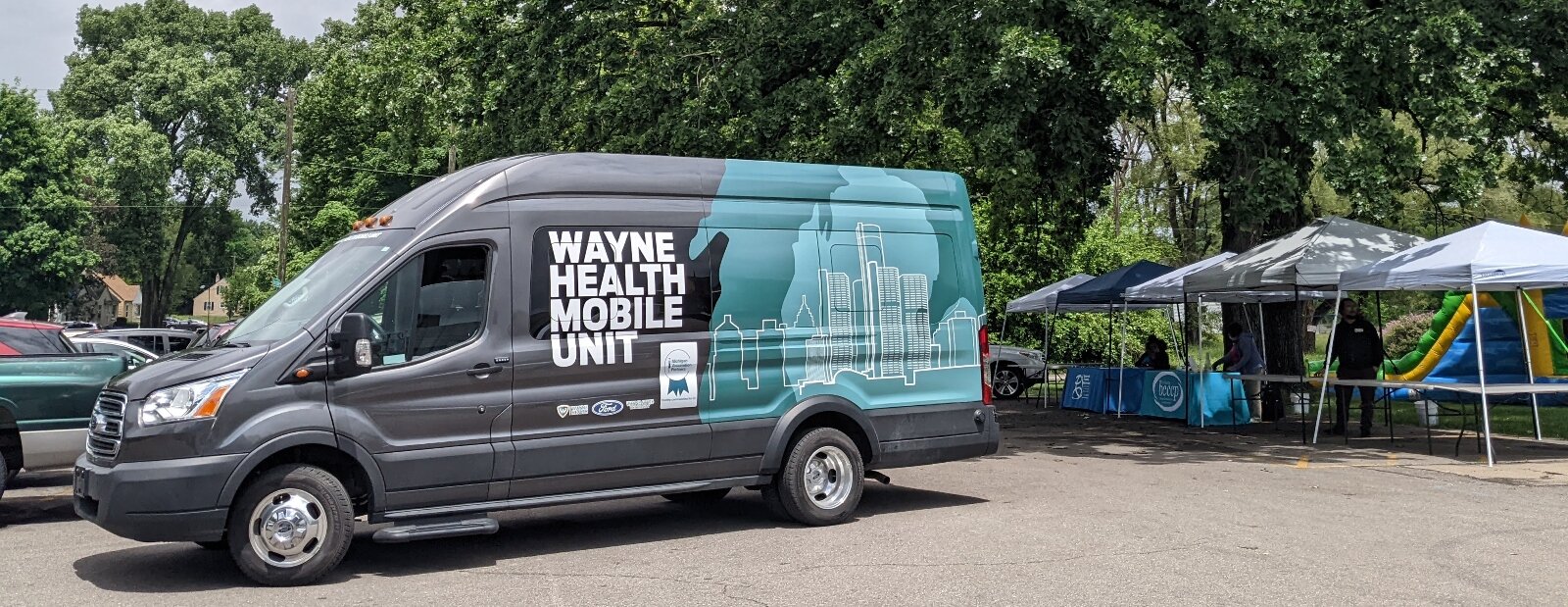 The Wayne Health Mobile Unit (WHMU)