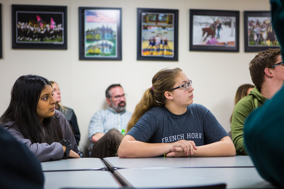 The SPIRIT Council formed in response to a incident that landed the school in the national spotlight.