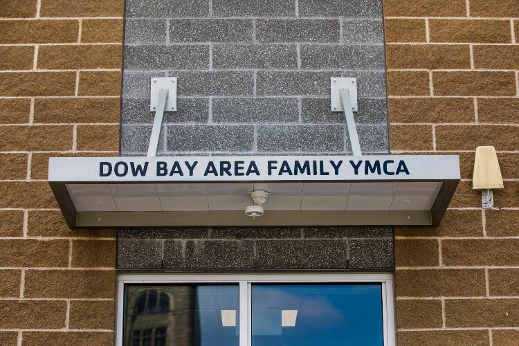 Recipients are asked to call ahead for a pick-up time. The goal is to reduce the number of times families have to leave their homes each day.