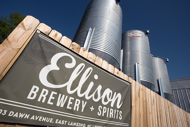 Ellison Brewing-Photo Dave Trumpie