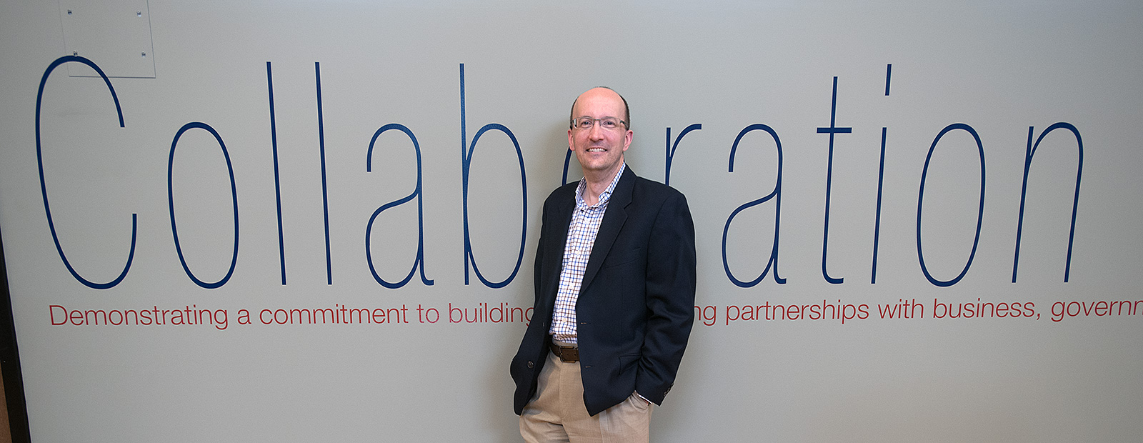 Jeff Williams at the Michigan Nonprofit Association - Photo Dave Trumpie