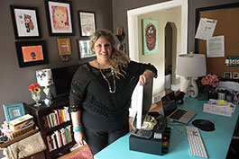Stephanie Muray - Photo Dave Trumpie