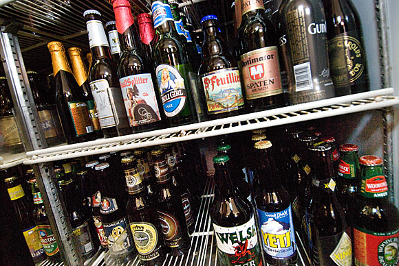 Lots of beer options - thumb