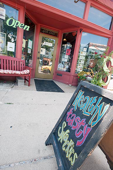 Old Town General Store - Photo ©Dave Trumpie