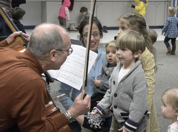 AASO Kinder Concert