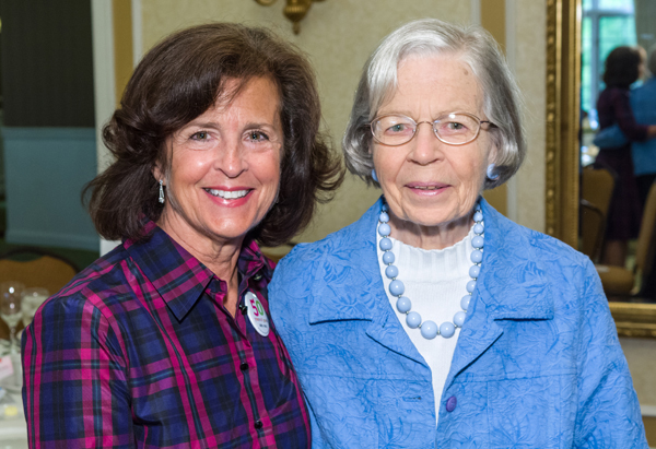 Cheryl and Molly Dobson