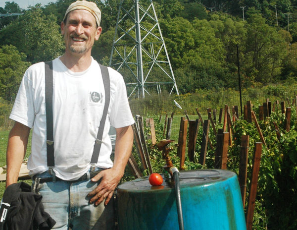 Food Gatherers Farmer Dan