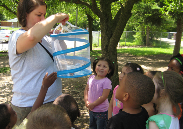 Perry Nursery School