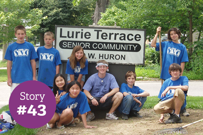 YMCA Youth Volunteer Corps