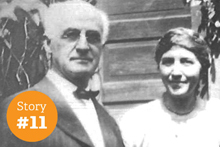 James and Clarice Foster