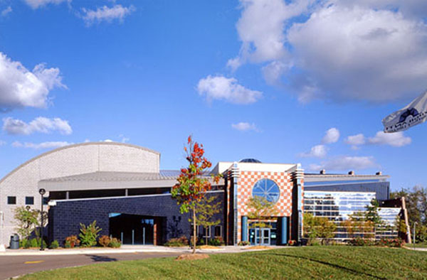 Ypsilanti District Library 