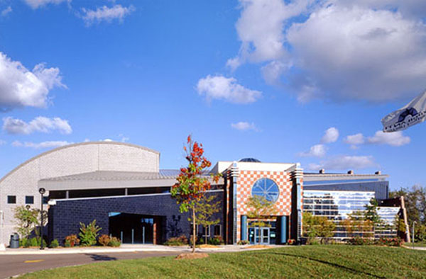 Ypsilanti District Library 