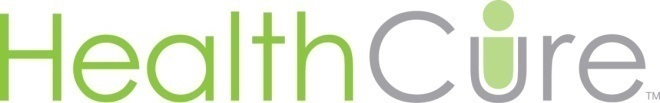 HealthCure logo