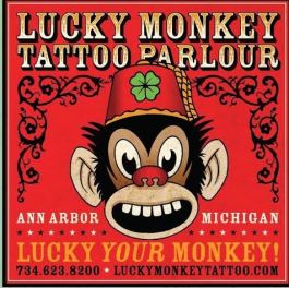 Luck Monkey
