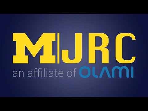 UM Jewish Resource Center logo