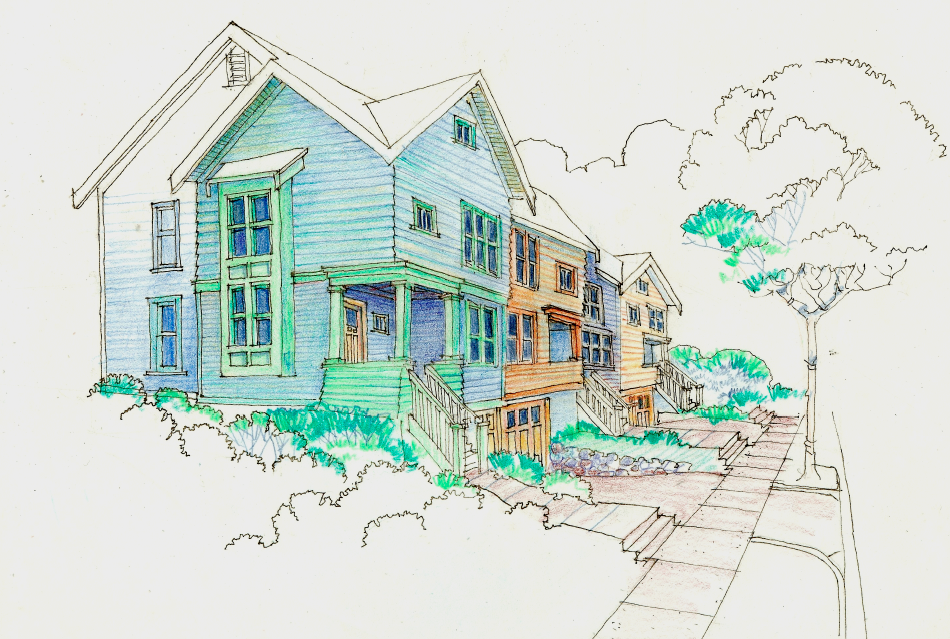 Davis Row