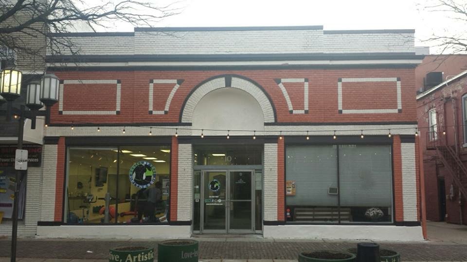 10 N Washington renovation
