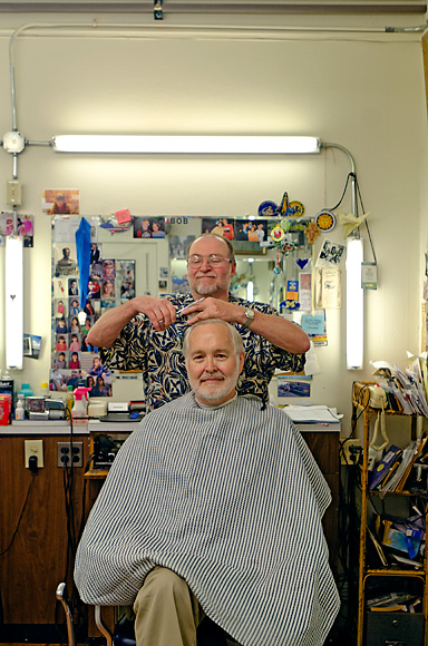 Talk Ann Arbor S Barber Scene