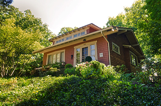 A home on Oak Street
