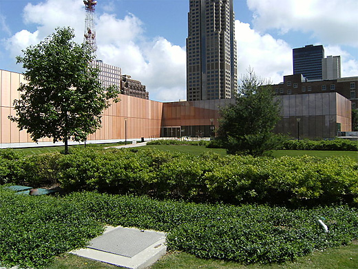 Central Branch of the Des Moines Public Library