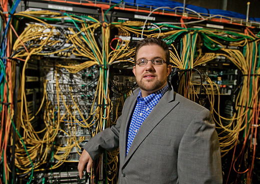 Kris Lamb, Vice President of Engineering at Arbor Networks