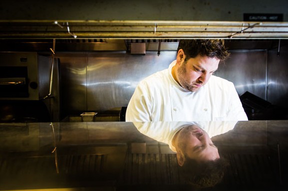 Brian Henson of The Chop House