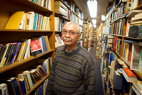 Bill Gilmore at Dawn Treader Book Shop