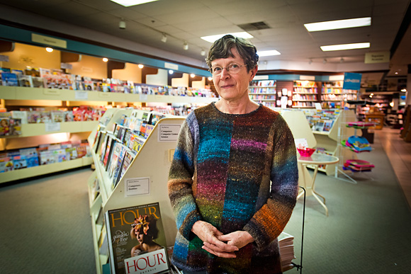 Nicola Rooney at Nicola's Books