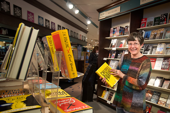 Nicola Rooney at Nicola's Books