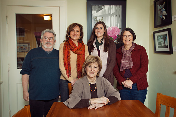 The Two Twelve Arts Center Staff
