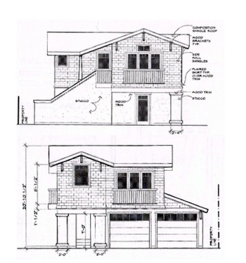 Boone Lowe Ratliff Architects ADU