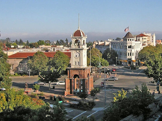 Downtown Santa Cruz