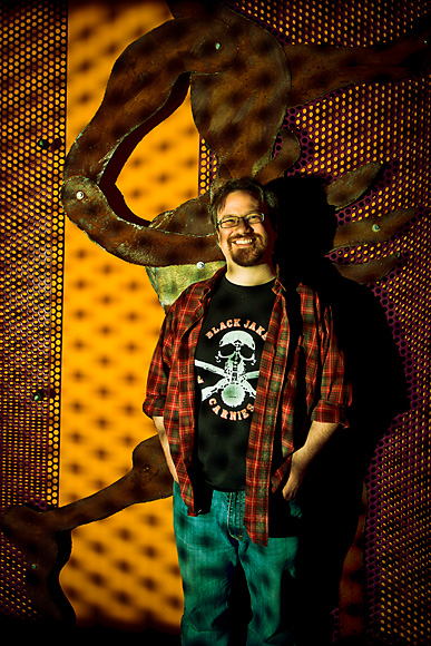 Joseph Zettelmaier at The Performance Network